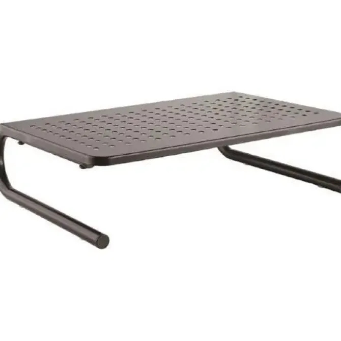 CROMAD SOPORTE ELEVADOR PARA MONITOR - FABRICADO EN ACERO - PESO MAX. 20KG