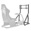 CROMAD SOPORTE PARA MONITOR 32 A 50 IDEAL PARA UTILIZAR CON RACING SIMULATOR COCKPIT SEAT - SISTEMA ANTIRROBO - PESO MAX. 50KG - VESA DE 75X75 HASTA 400X200