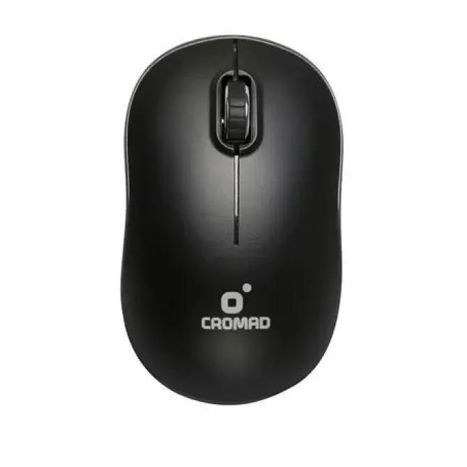 CROMAD X52 RATON INALAMBRICO USB - 3 BOTONES - USO AMBIDIESTRO