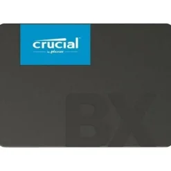 CRUCIAL BX500 DISCO DURO SOLIDO SSD 2TB 2.5 3D NAND SATA3