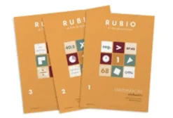 CUADER. RUBIO PROBL.EUR.1E UNIDAD