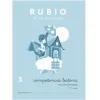 CUADERNO RUBIO C.LECT.5MUNDO FANTASIA