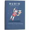 CUADERNO RUBIO LECTURAS COMPRENSIVAS + 7 AÑOS