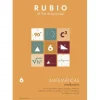 CUADERNO RUBIO MATEMATICAS EVOL.6 UNI