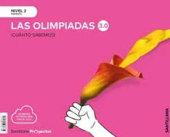 CUANTO SABEMOS NIVEL 2 LAS OLIMPIADAS 3.0