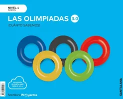 CUANTO SABEMOS NIVEL 1 LAS OLIMPIADAS 3.0