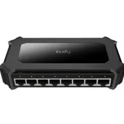 CUDY GS108D SWITCH 8 PUERTOS GIGABIT 10/100/1000 MBPS
