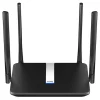 CUDY LT500 ROUTER WIFI AC1200 4G LTE DOBLE BANDA - 1X PUERTO WAN 10/100MBPS Y 3X PUERTOS LAN 10/100MBPS - 4 ANTENAS EXTERNAS