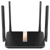 CUDY LT500D ROUTER WIFI AC1200 4G LTE DOBLE BANDA - 1X PUERTO WAN 10/100MBPS Y 3X PUERTOS LAN 10/100MBPS - 2X ANTENAS WIFI Y 2X ANTENAS LTE