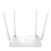 CUDY WR1300 SMART ROUTER WIFI AC1200 DOBLE BANDA - 1X PUERTO WAN 1000/100/10 MBPS Y 4X PUERTOS LAN 1000/100/10 MBPS - 4 ANTENAS EXTERNAS