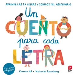 CUENTO PARA CADA LETRA, UN