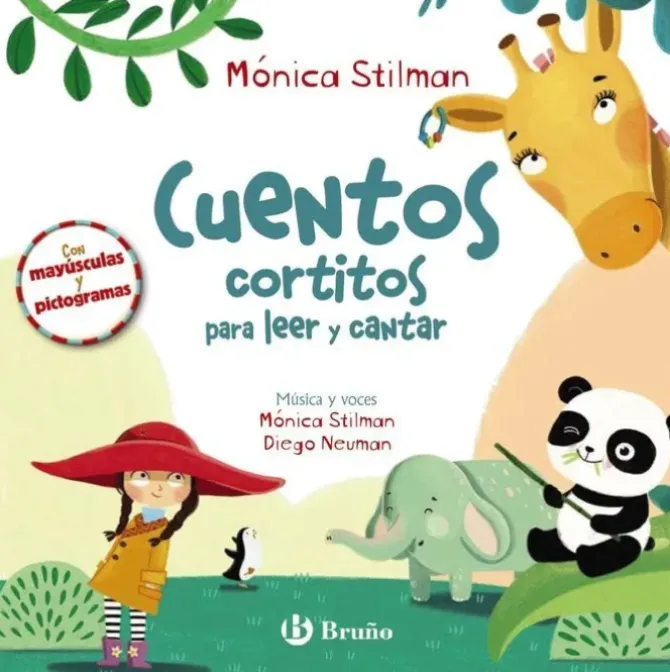 CUENTOS CORTITOS PARA LEER Y CANTAR