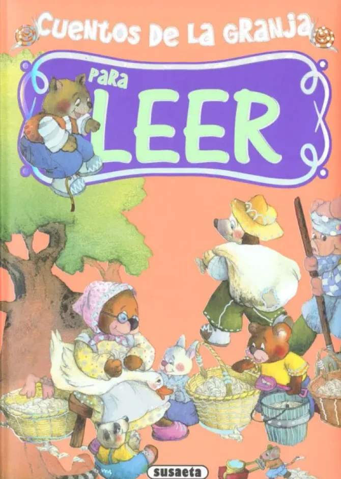 CUENTOS DE LA GRANJA PARA LEER