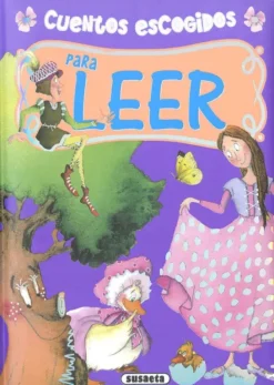 CUENTOS ESCOGIDOS PARA LEER