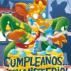 CUMPLEAÑOS... ¡CON MISTERIO!