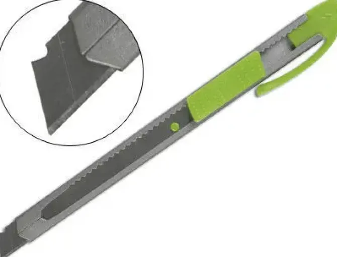 CUTER Q-CONNECT KF00234 METALICO ESTRECHO