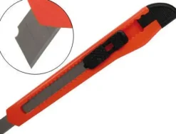 CUTER Q-CONNECT TH-90-1 ESTRECHO BLISTER 1 UNIDAD