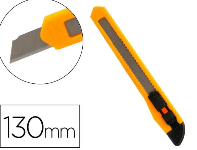 CUTER Q-CONNECT TH-120 ESTRECHO GRANEL