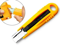 CUTTER RETRACTIL CONNECT SEGURIDAD CS48882