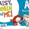 DAISY, ROBIN & ME! BLUE A. CLASS BOOK PACK