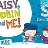 DAISY, ROBIN & ME! BLUE STARTER. CLASS BOOK PACK