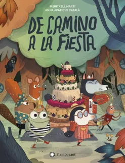 DE CAMINO A LA FIESTA