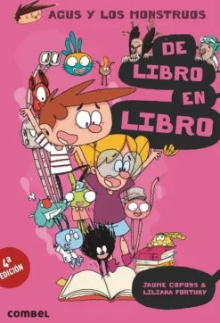 DE LIBRO EN LIBRO