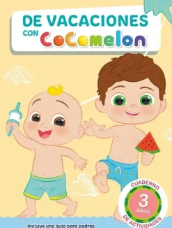 DE VACACIONES CON COCOMELON (3 A