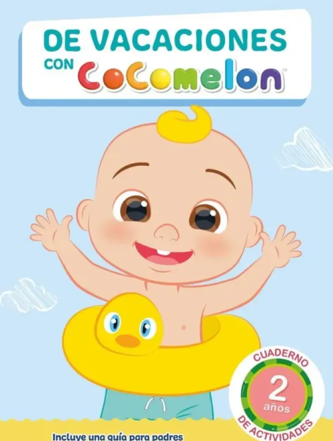 DE VACACIONES CON COCOMELON (2 A