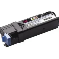 DELL 2150/2155 MAGENTA CARTUCHO DE TONER GENERICO - REEMPLAZA 593-11033/8WNV5/2Y3CM/593-11038/9M2WC/D6FXJ