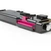 DELL C2660DN/C2665DNF MAGENTA CARTUCHO DE TONER GENERICO - REEMPLAZA 593-BBBS/V4TG6/VXCWK/593-BBBP/FXKGW/GP3M4