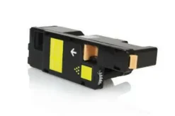 DELL C1660W AMARILLO CARTUCHO DE TONER GENERICO - REEMPLAZA 593-11131/V53F6/XY7N4