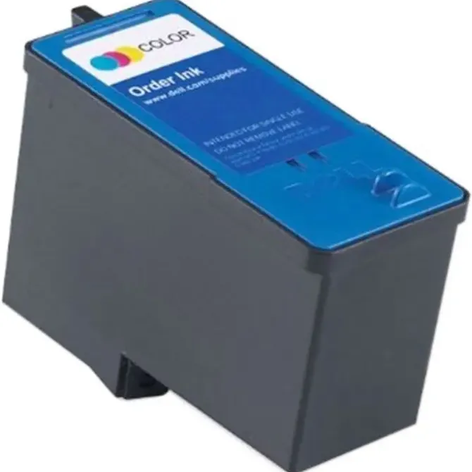 DELL JP453/KX703 (SERIE 11) COLOR CARTUCHO DE TINTA GENERICO - REEMPLAZA 592-10276/592-10328