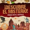 ¡DESCUBRE EL MISTERIO! PÁNICO EN EL CASTILLO
