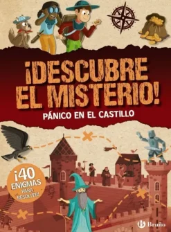 ¡DESCUBRE EL MISTERIO! PÁNICO EN EL CASTILLO