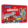 DESCUBRIENDO A LOS BOMBEROS. TABLERO MAGNÉTICO