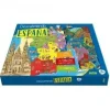 DESCUBRIENDO ESPAÑA - ATLAS TABLERO MAGNÉTICO