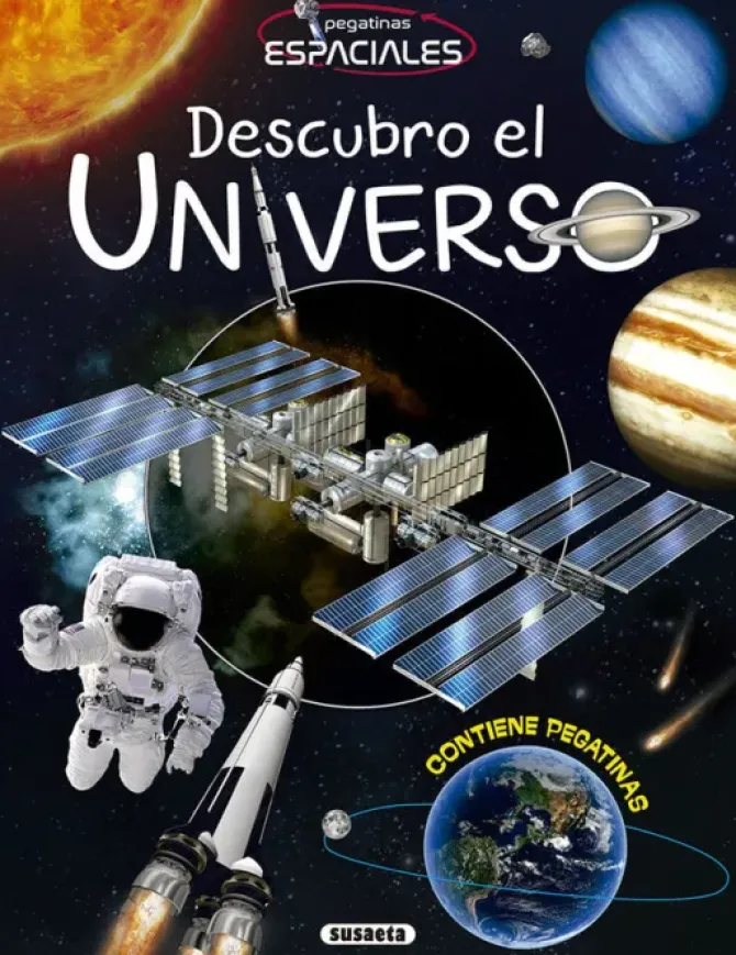 DESCUBRO EL UNIVERSO