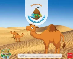 ¡DESIERTO A LA VISTA! (SOMOS PIRATAS NIVEL 1). EXPLORA