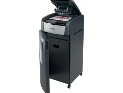 DESTRUCTORA DE DOCUMENTOS REXEL OPTIMUM AUTO+ 600M EU NEGRO