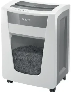 DESTRUCTORA LEITZ IQ OFFICE PRO P4 (22H CONFETI) NV.SEG.4 - PARTICULA 4X40MM DEP.30L