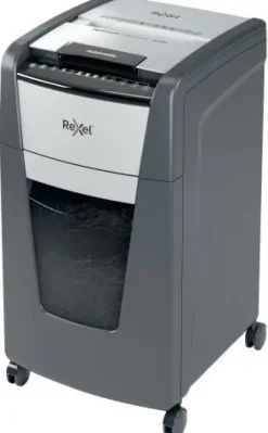 DESTRUCTORA OPTIMUM AUTO+ 300M (8/300H PARTIC.) NV.SEG.5 - PARTICULA 2X15MM, DEP.40L ALIMENTADOR AUTOMÁTICO DE 300H