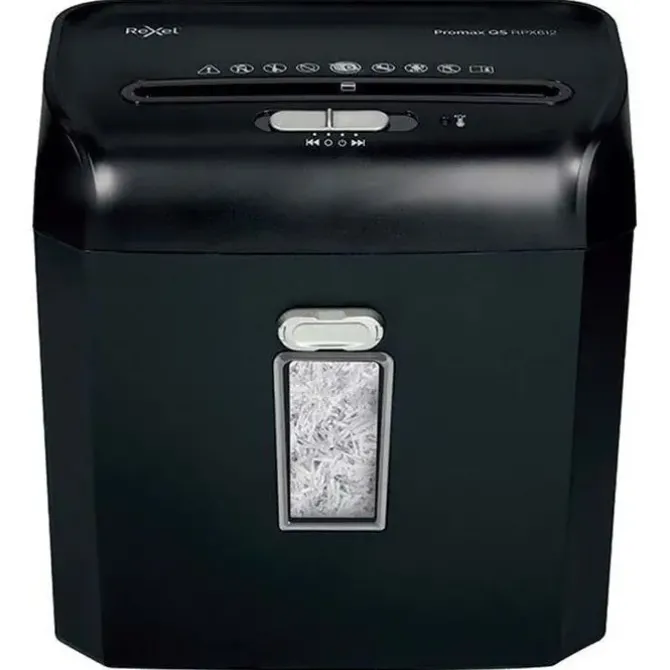 DESTRUCTORA REXEL PROMAX QSRPX612