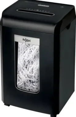 DESTRUCTORA REXEL PROMAX QS RSS1838 (18H TIRAS) NV.SEG.2 - TIRA 6MM, DEP.38L