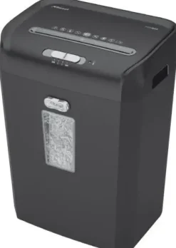 DESTRUCTORA REXEL PROMAX REX623 (6H PARTIC.) NV.SEG.4 - PARTICULA 4X40MM, DEP.23L