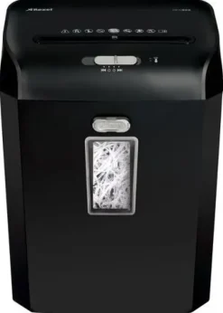 DESTRUCTORA REXEL PROMAX RES823 (8H TIRAS) NV.SEG.2 - TIRA 6MM, DEP.23L