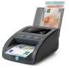 DETECTOR Y CONTADOR DE BILLETES FALSOS SAFECAN 155-S COMPLETE PANTALLA LCD 3,8" MICRO SD 156X120X76 MM