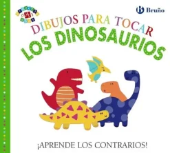 DIBUJOS PARA TOCAR. LOS DINOSAURIOS