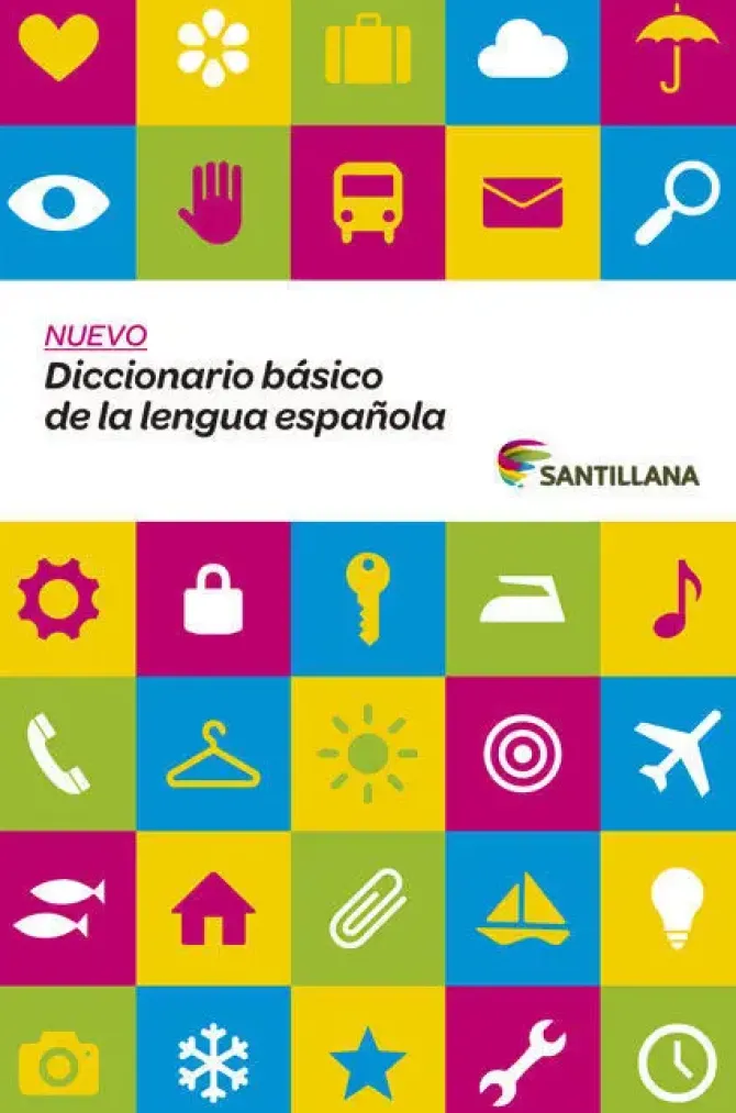 DICCIONARIO BÁSICO DE LA LENGUA ESPAÑOLA SANTILLANA