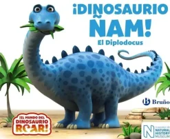 ¡DINOSAURIO ÑAM! EL DIPLODOCUS